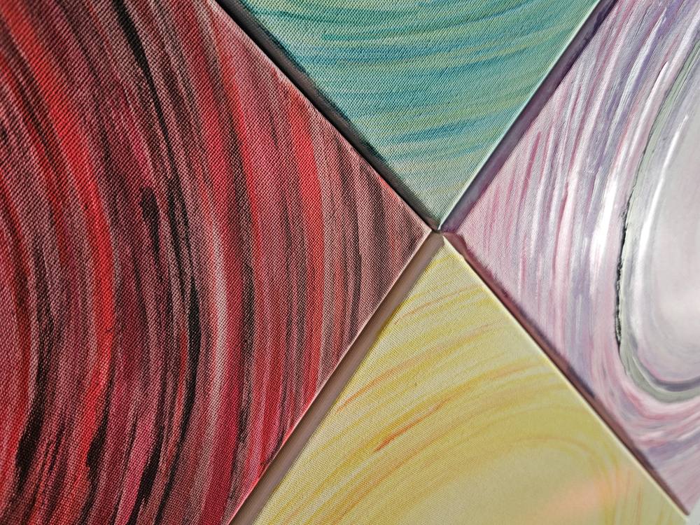 Rachael Emergence Exhibition Portals Close