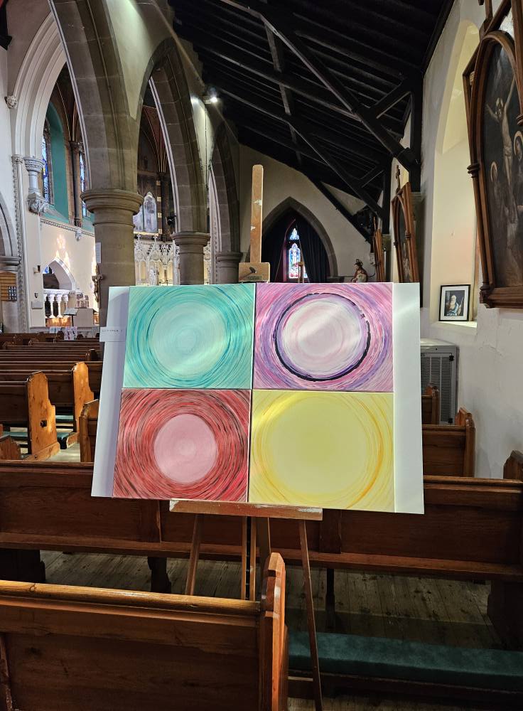 Rachael Emergence Exhibition Portals