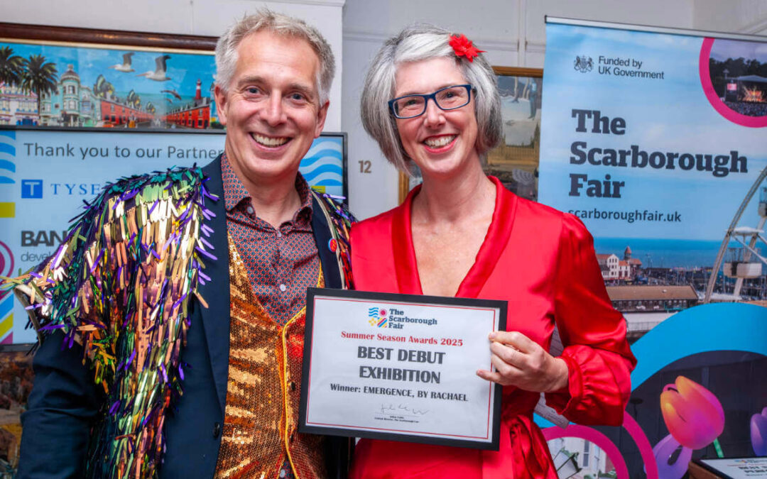 Best Debut Exhibition Award