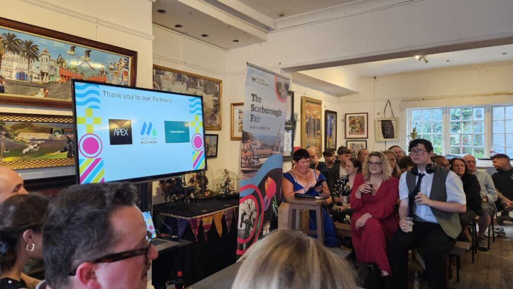 Rachael Emergence Award Ceremony